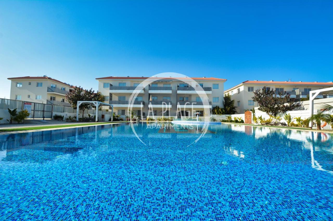 ♥ Sunny&Cozy Family Apartment ★ Walk To The Beach☼ Paralimni Luaran gambar