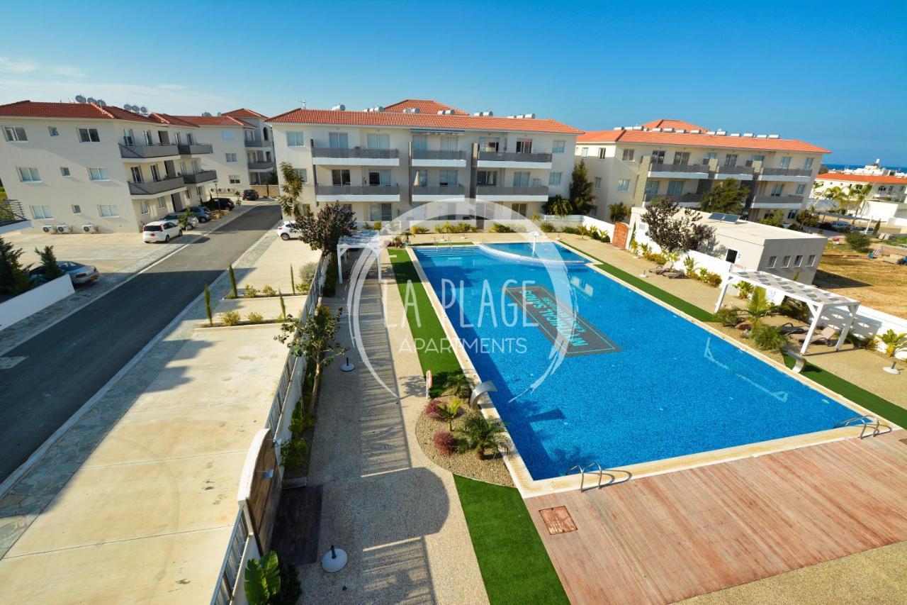 ♥ Sunny&Cozy Family Apartment ★ Walk To The Beach☼ Paralimni Luaran gambar