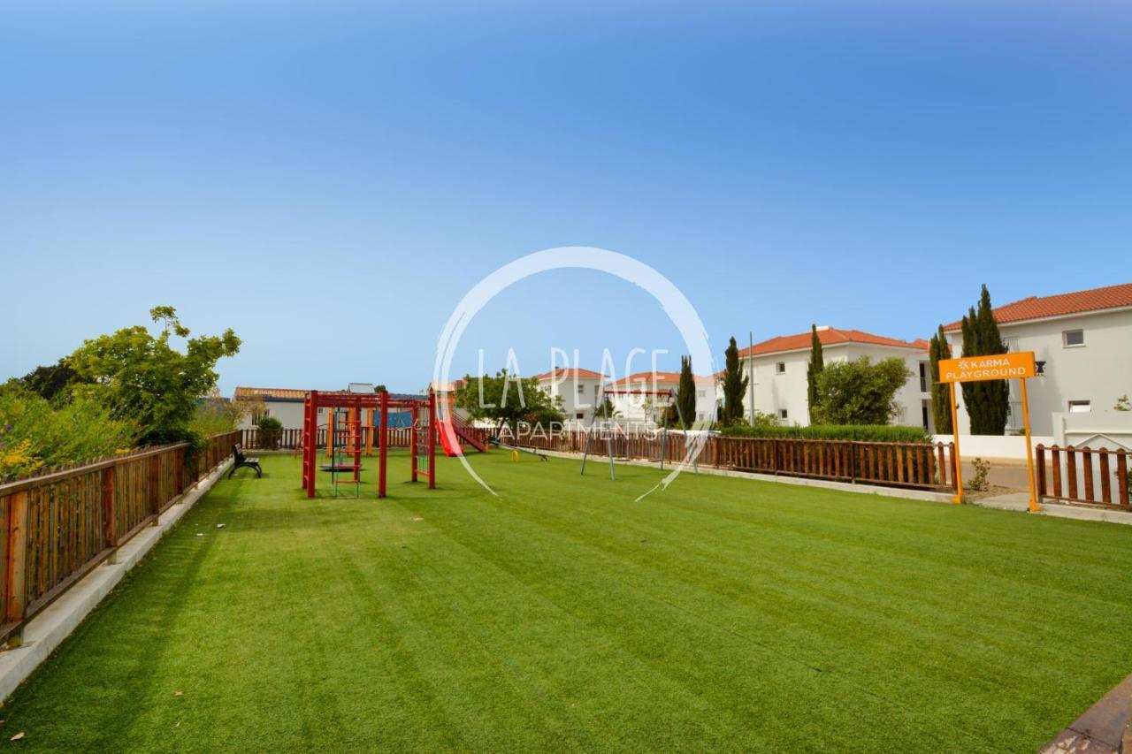 ♥ Sunny&Cozy Family Apartment ★ Walk To The Beach☼ Paralimni Luaran gambar